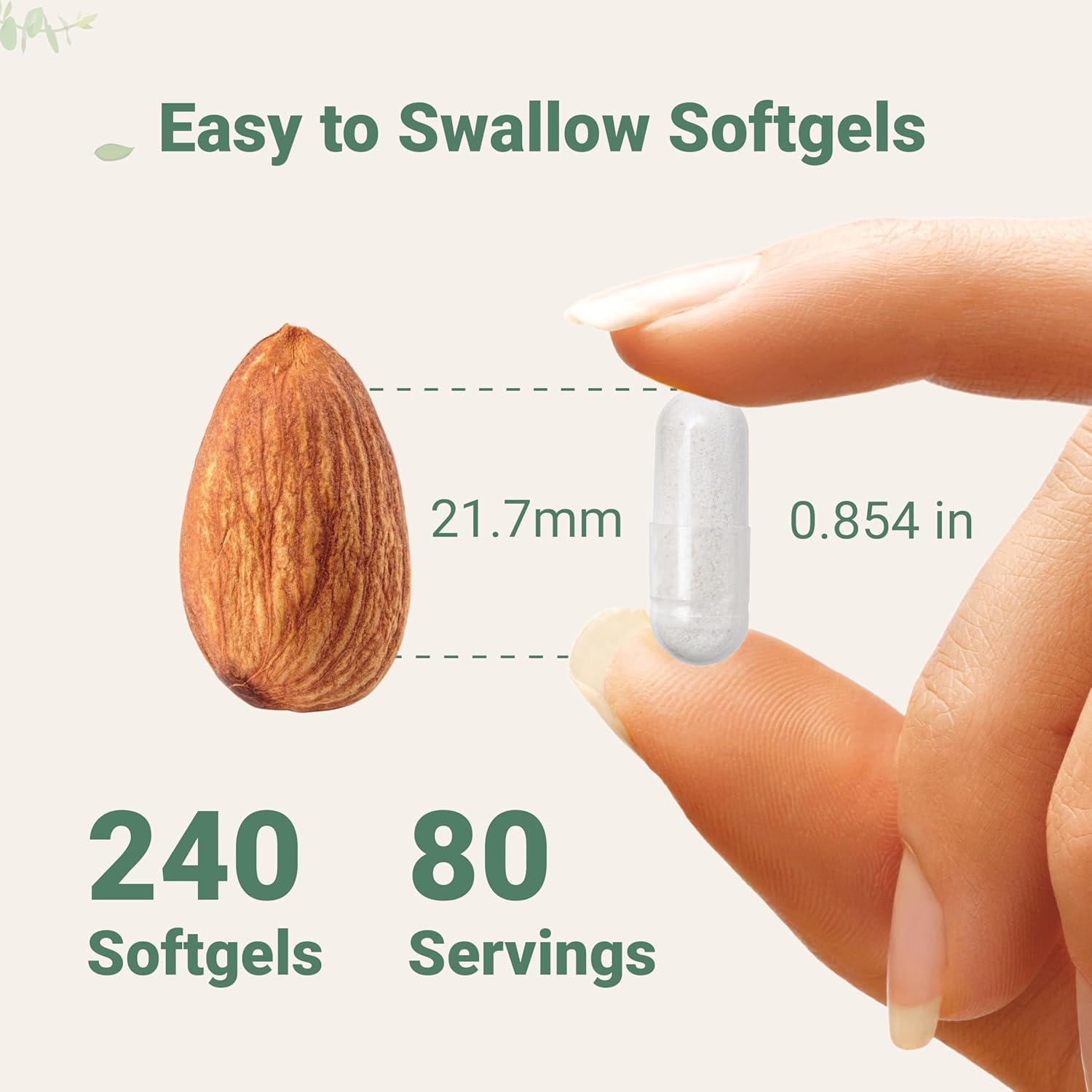 Multi Collagen Pills, 240 Capsules