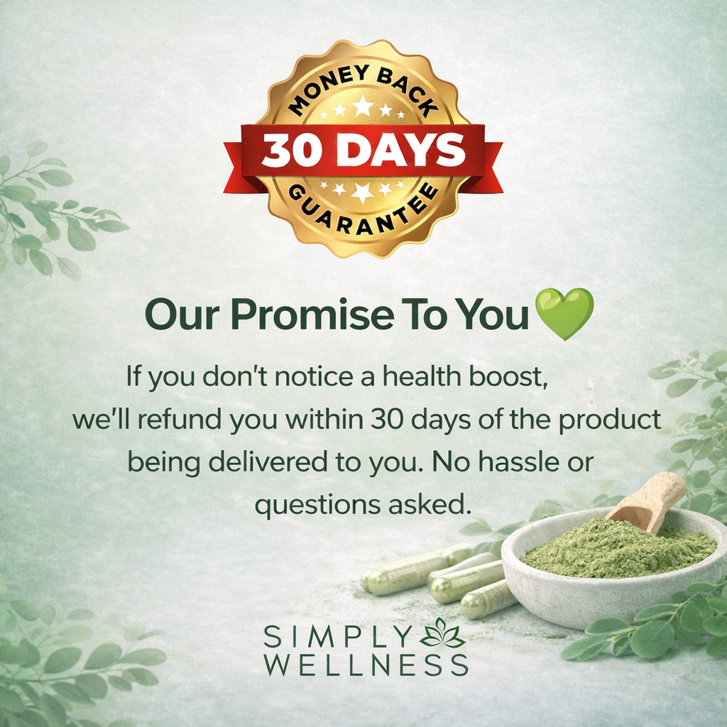SimplyWellness™ Moringa Powder