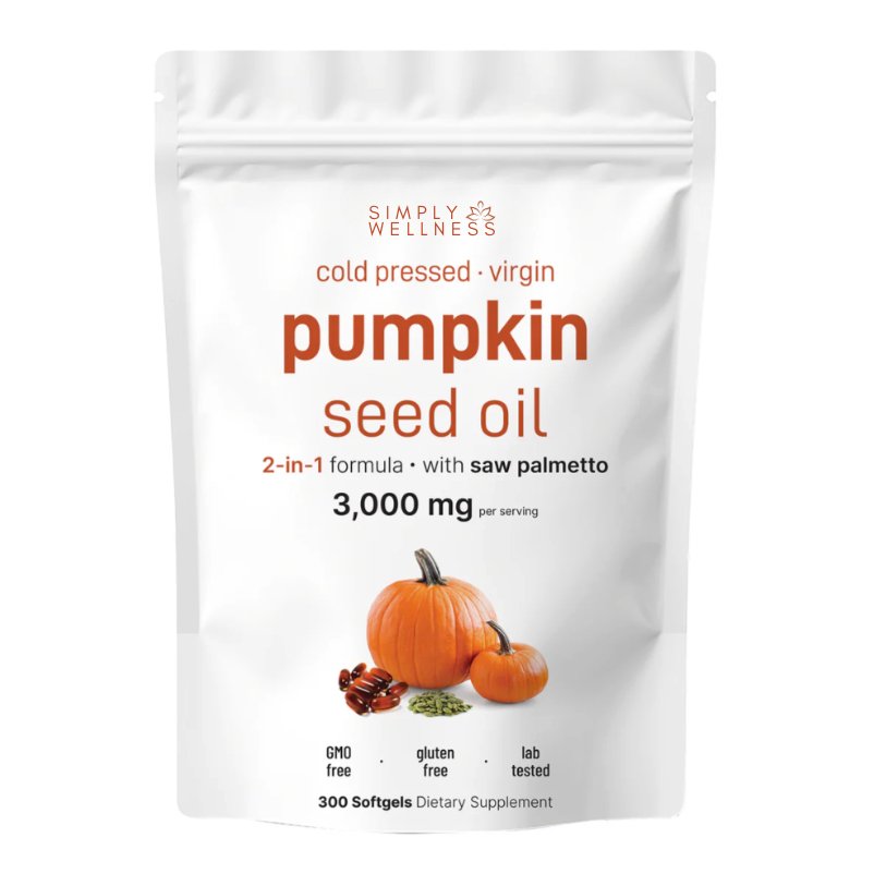 SimplyWellness™ Hair & Skin Glow Bundle