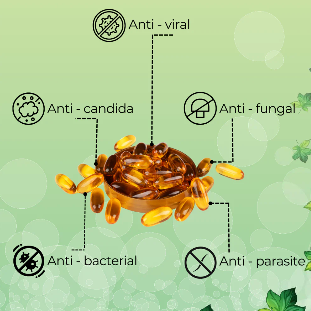 Oil Of Oregano