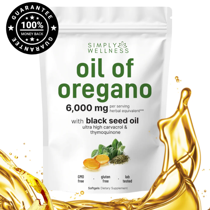Oil Of Oregano